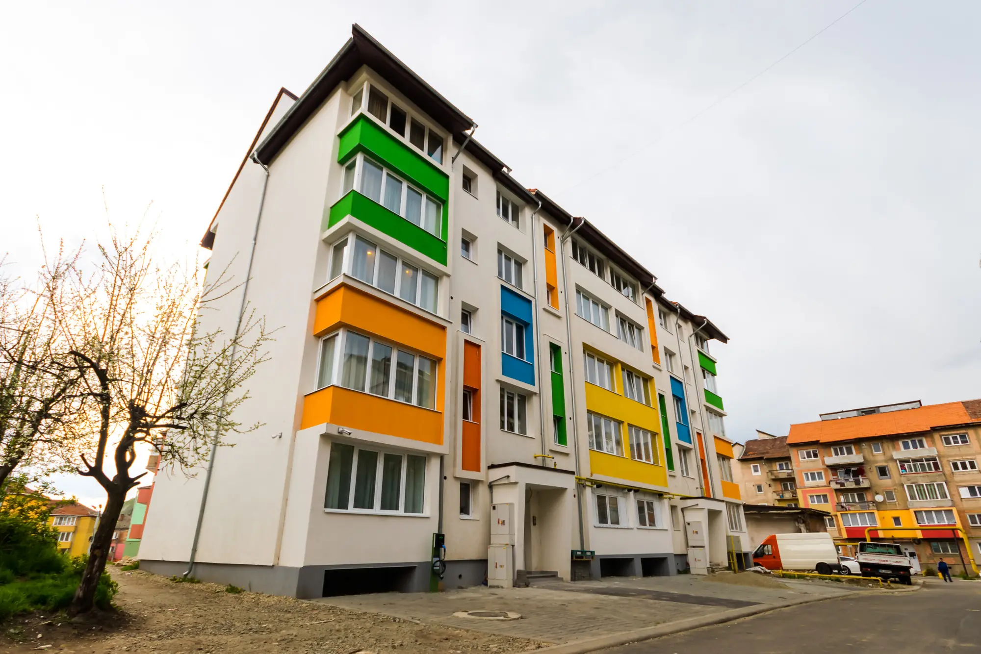 Clădirea Straja Apart