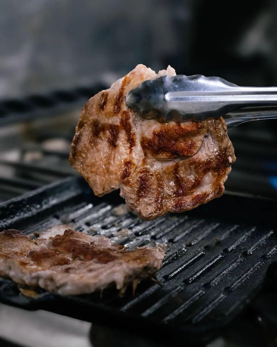 Carne la grătar
